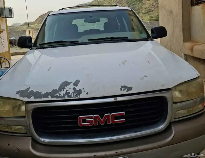 جمس يوكن 2004 1