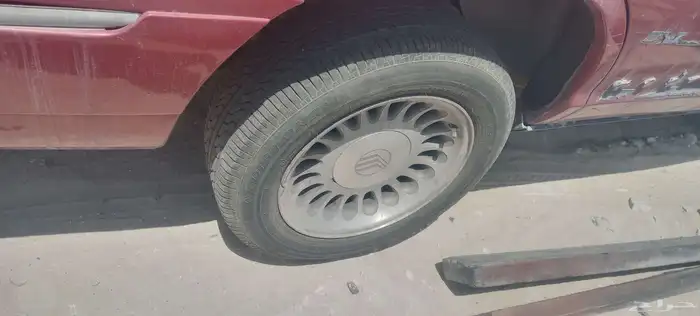 فورد ماركيز 1998 1