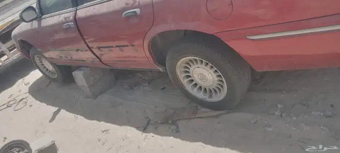 فورد ماركيز 1998 3