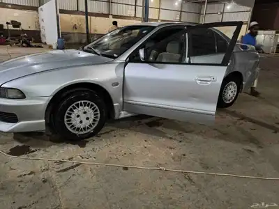 ميتسوبيشي جالنت 2003 0