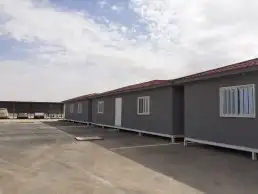 بركسات مكاتب مهندسين سكن عمال مجمعات سكنية مساجد غرف حراس 4