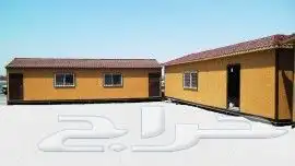 بركسات مكاتب مهندسين سكن عمال مجمعات سكنية مساجد غرف حراس 3