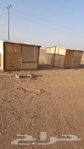 غرف خشب دورات مياه 3