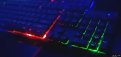 للبيع كيبورد سوتش ابيض 6