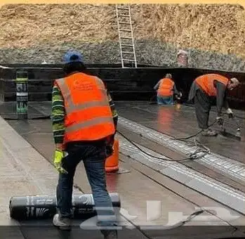 عوازل لجميع انواع العزل 8