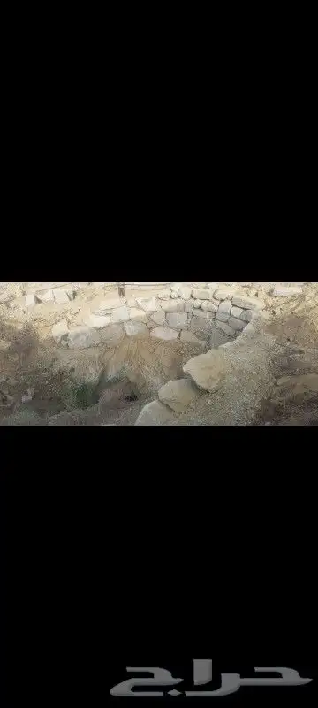 بكلين قض الارضي وهدم وحفر ابيررر وبنيان حجر 3