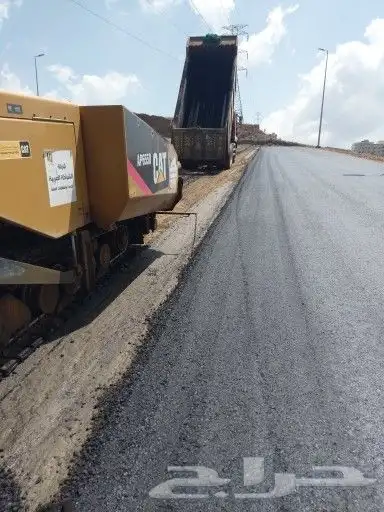 اسفلت الجنوب مقاول زفلتة اعمال اسفلت في عسير 11