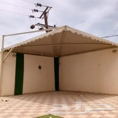 مظلات وسواتر 7