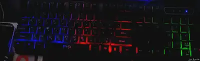 للبيع كيبورد سوتش ابيض 4