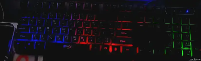 للبيع كيبورد سوتش ابيض 4