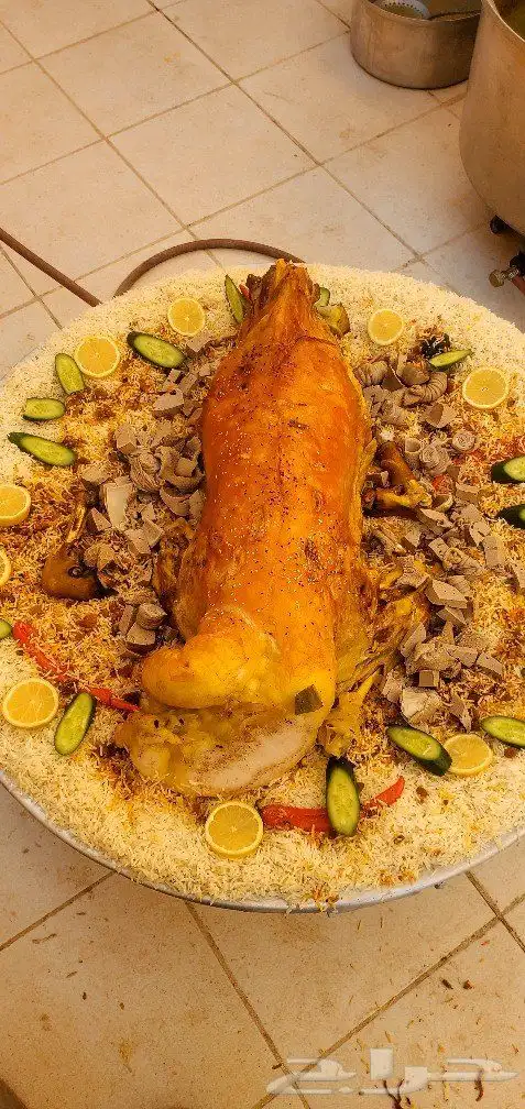 طباخ متنقل اي مكان موجود اتصل نصل 8