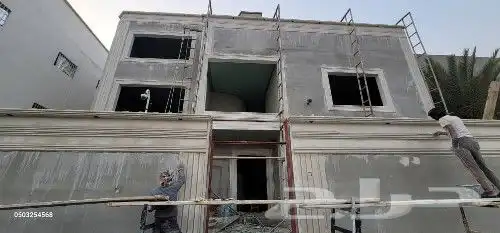 ديكورات بديل الحجر 3