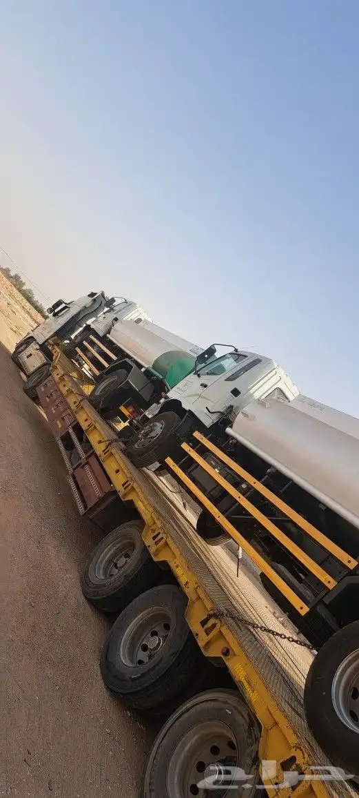 لوبد القصيم نقل معدات وسيارات خفيف وثقيل 0