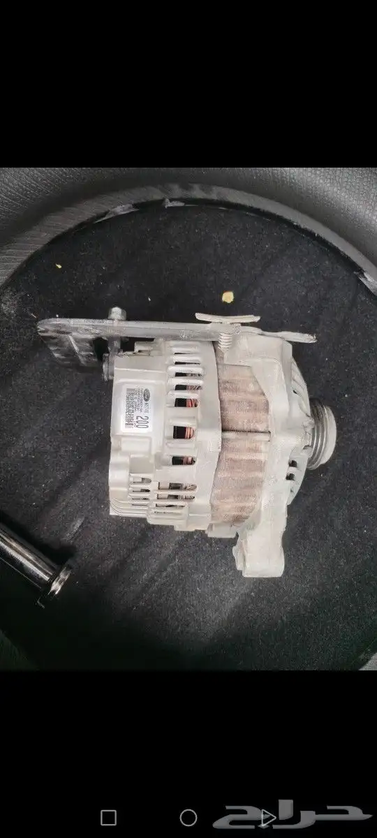 دنمو فورد بوليسي دنمو شحن كهرباء 200 امبير 0