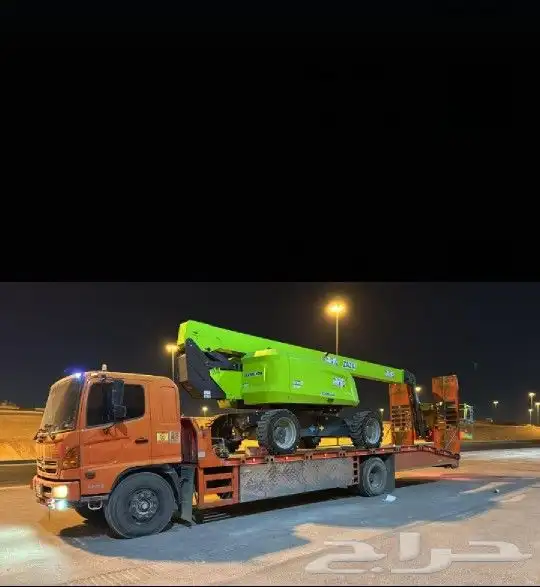 بوكلينات سيزرات مالفتات رافعات شوكيه لا اجار اليومي وشهري 5