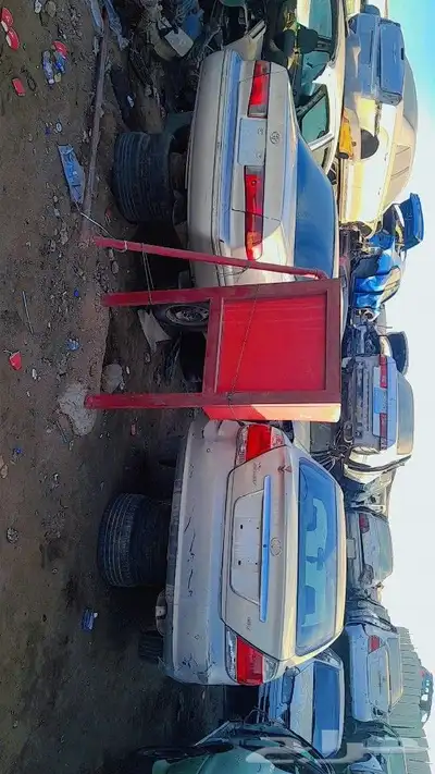 تويوتا كامري 4