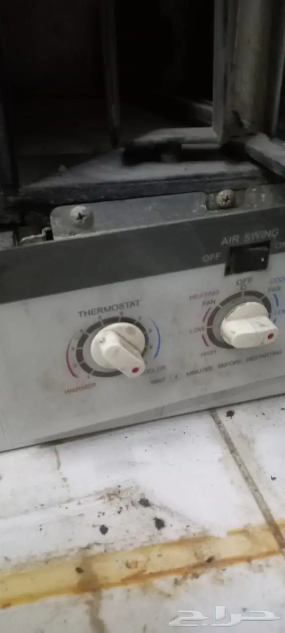 مكيفين شباك للبيع 1