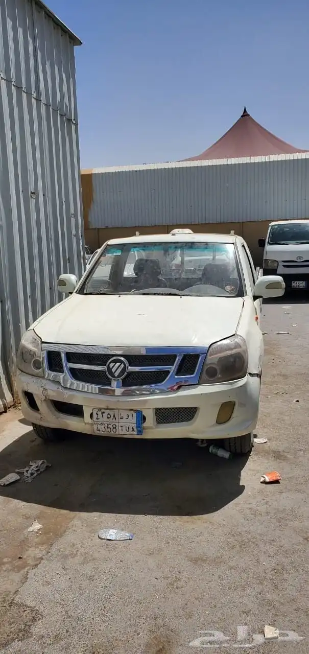 للبيع وانيت فوتون صيني موديل 2013 4