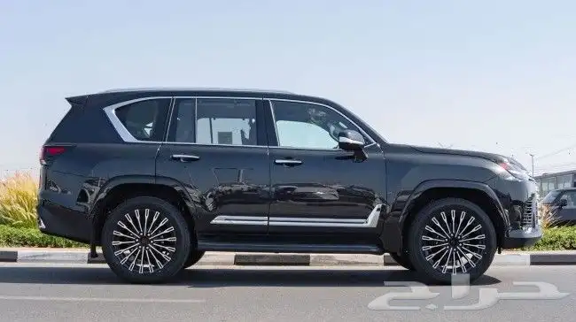 جنوط لكزس في اي بي VIP LX600 2025 ال اكس 4