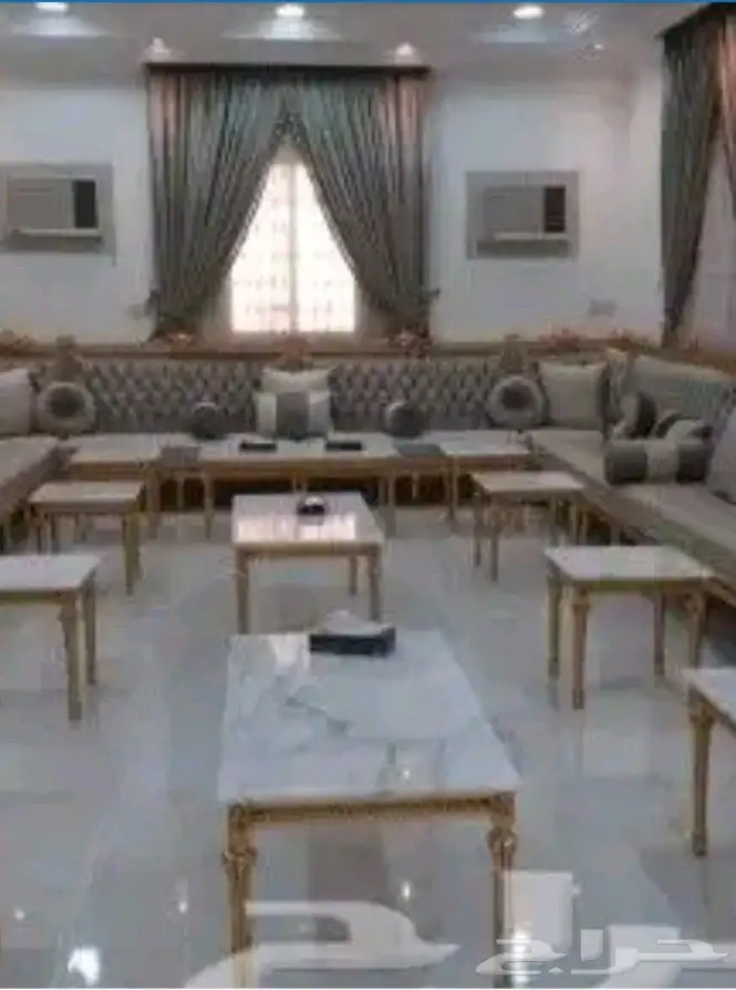 مفروشات الرياض  تفصيل جميع انواع الكنب والجلسات الارضي والست 0