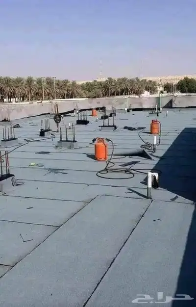 عوازل لجميع انواع العزل 7