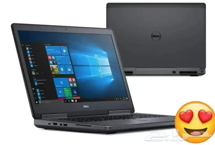 لاب توب ديل 7720 5