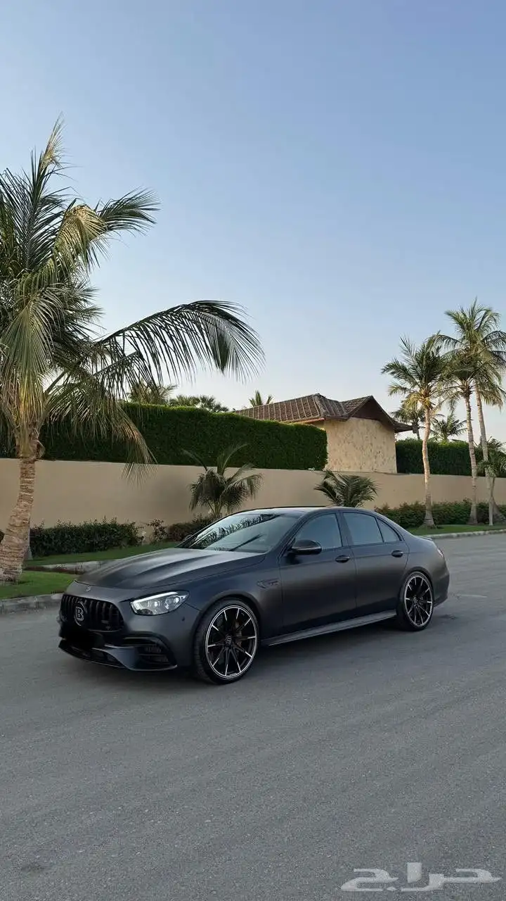 E63s AMG First Edition 2017 4