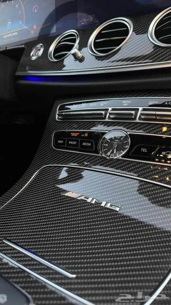 E63s AMG First Edition 2017 11