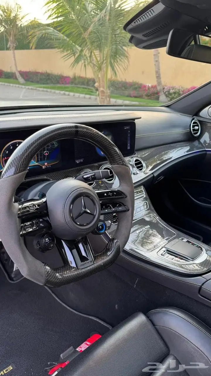 E63s AMG First Edition 2017 9