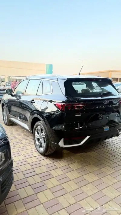 فورد تيرتوري جميع الفئات لدى شركة الخضر لسيارات باقل الاسعار 1