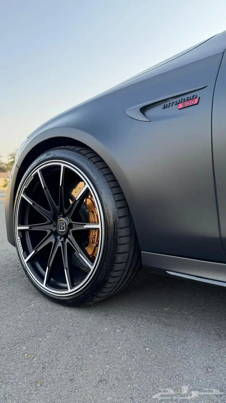 E63s AMG First Edition 2017 5