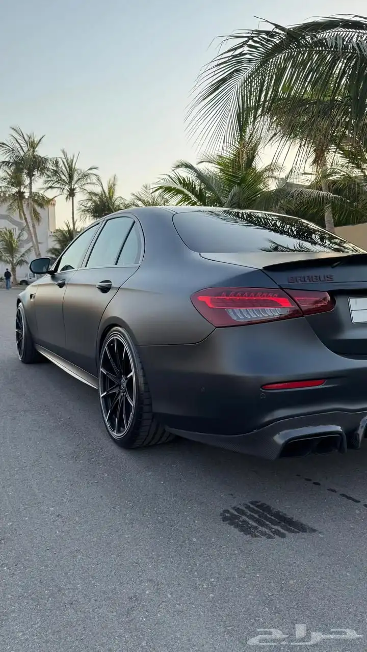 E63s AMG First Edition 2017 2