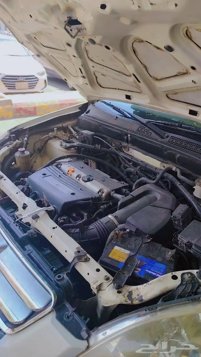 هوندا 2005 سي ار في 1