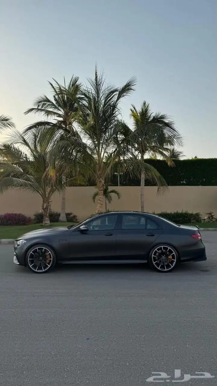 E63s AMG First Edition 2017 3