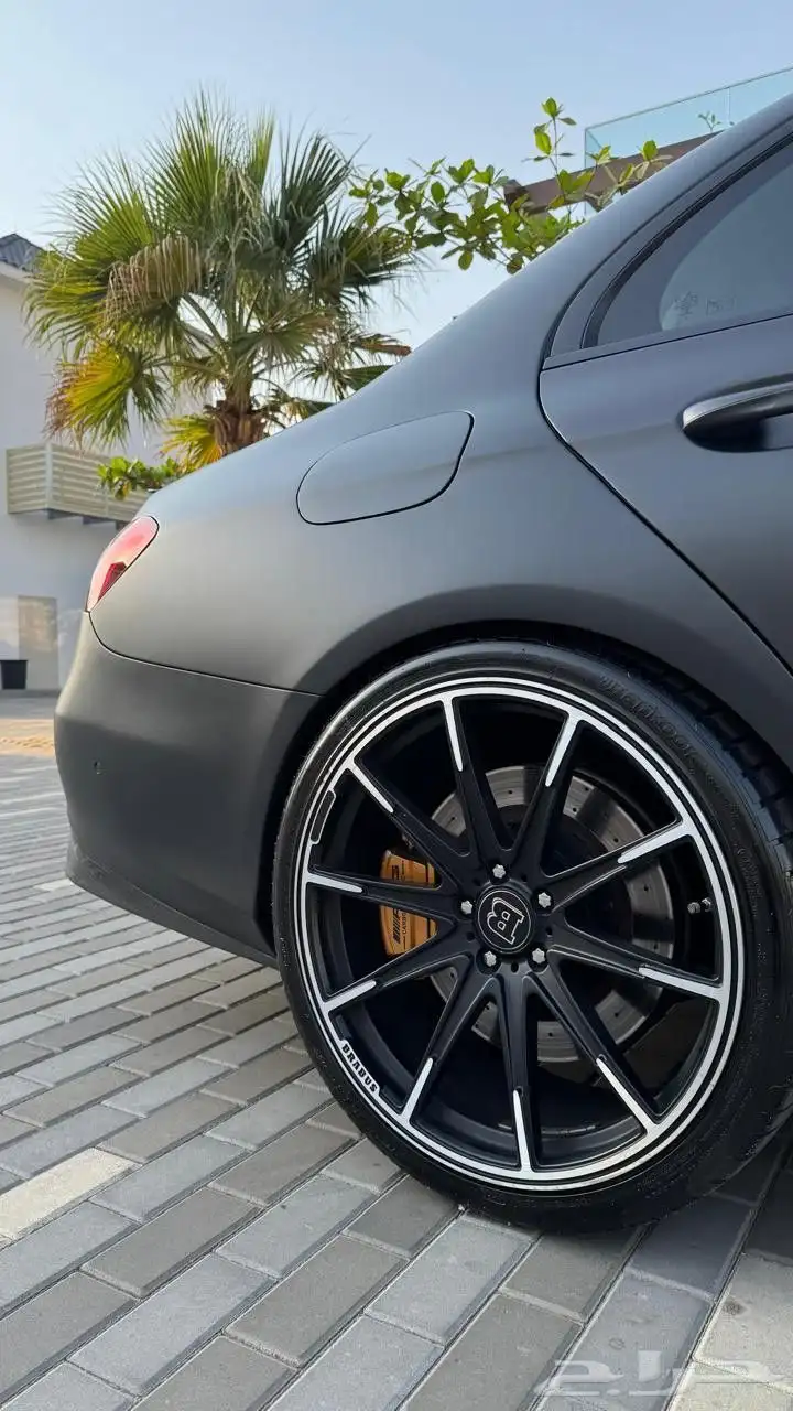 E63s AMG First Edition 2017 6