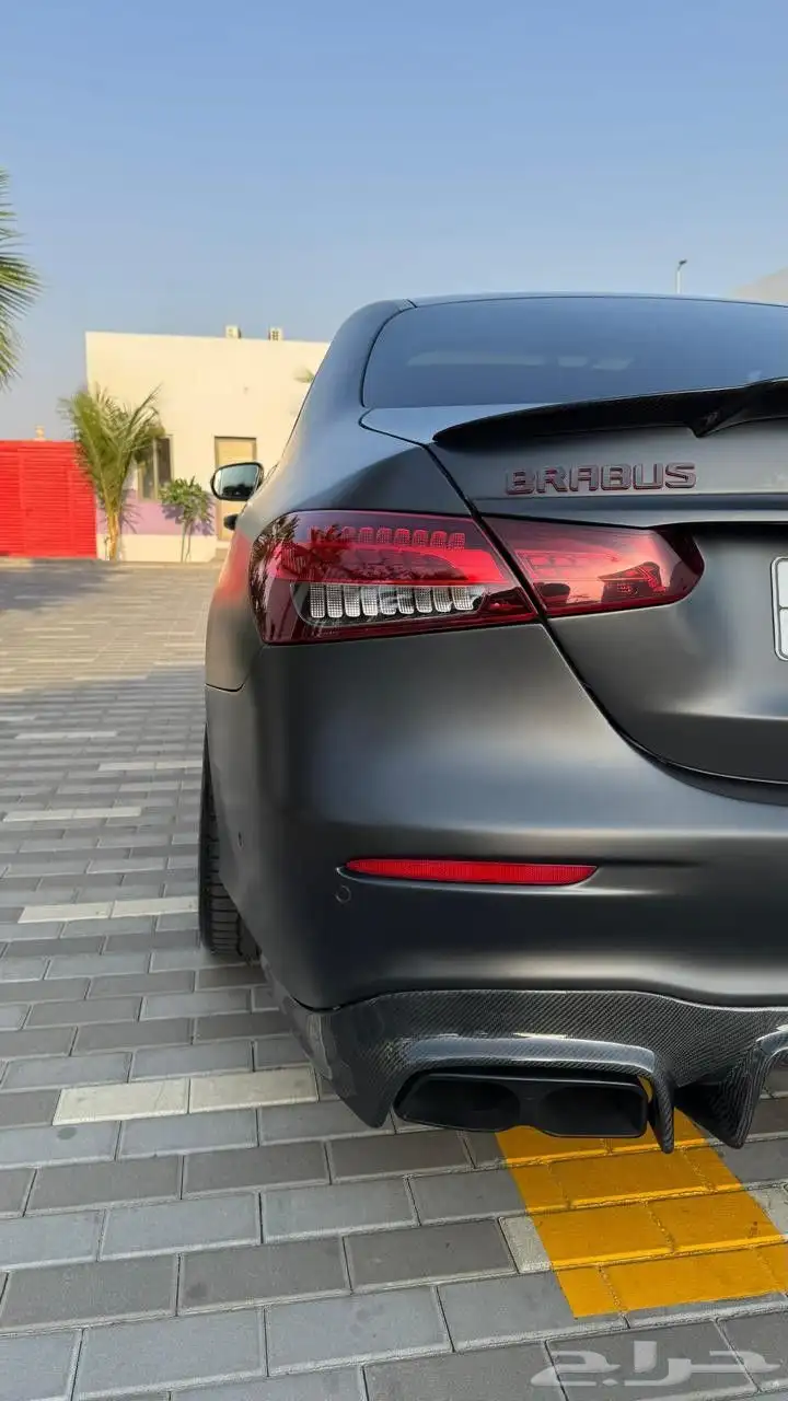 E63s AMG First Edition 2017 7