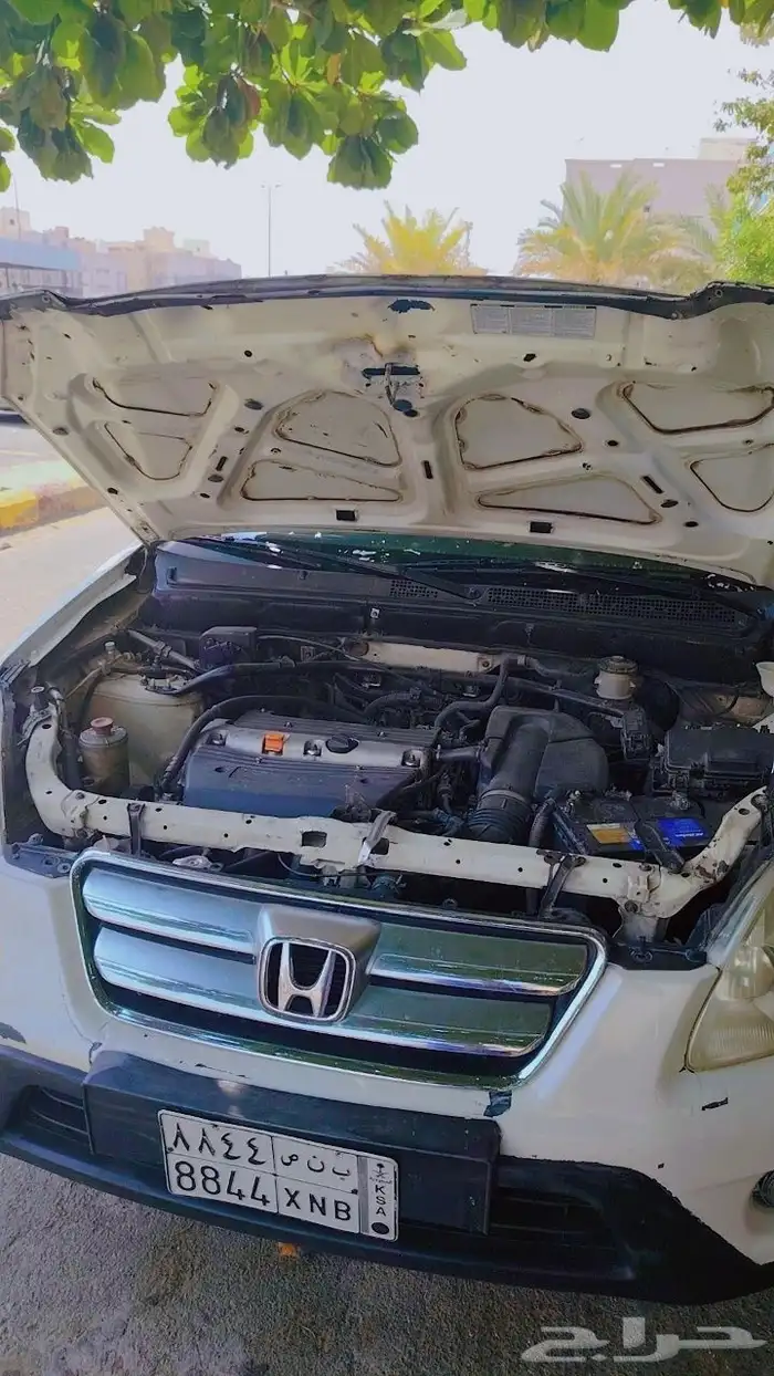 هوندا 2005 سي ار في 3