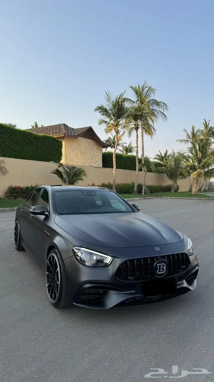 E63s AMG First Edition 2017 0