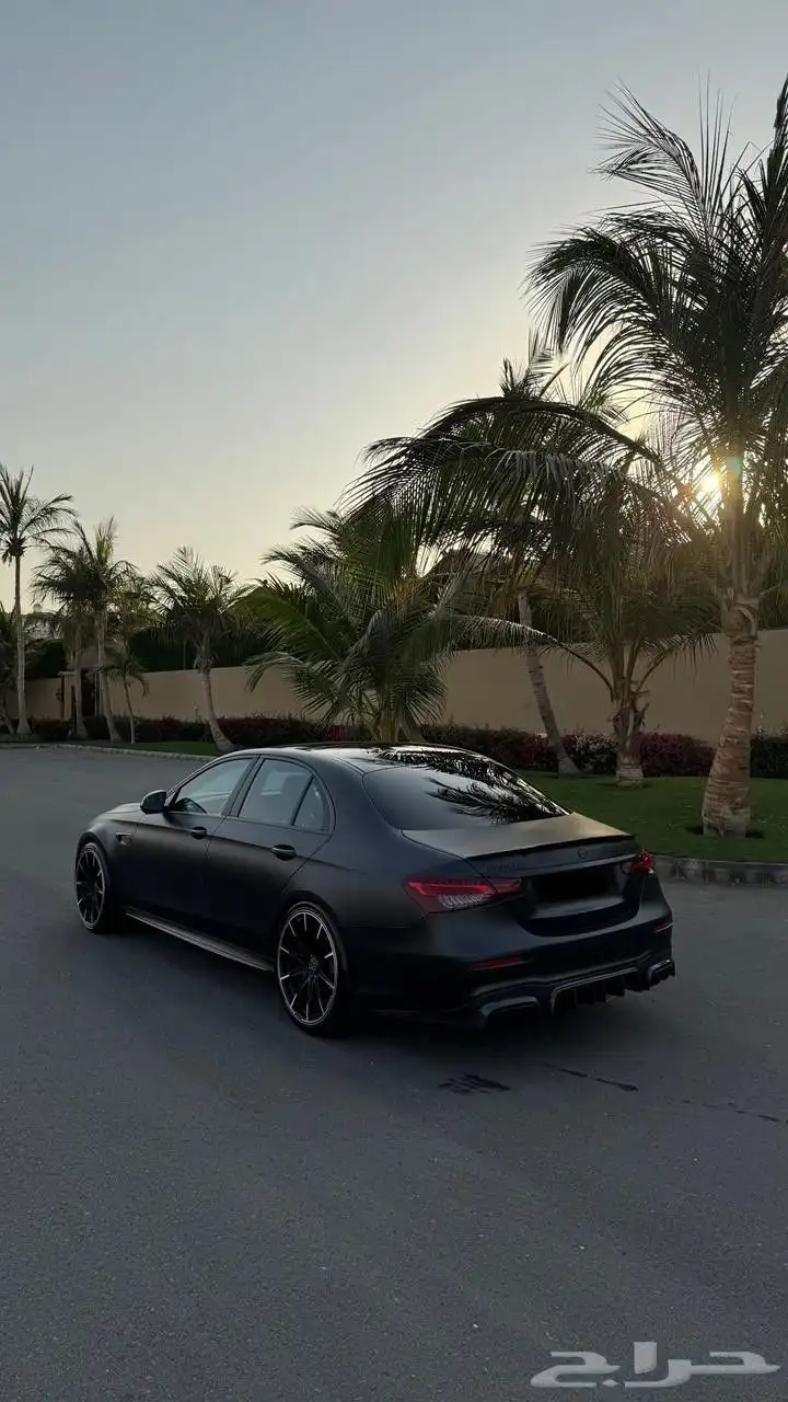 E63s AMG First Edition 2017 1