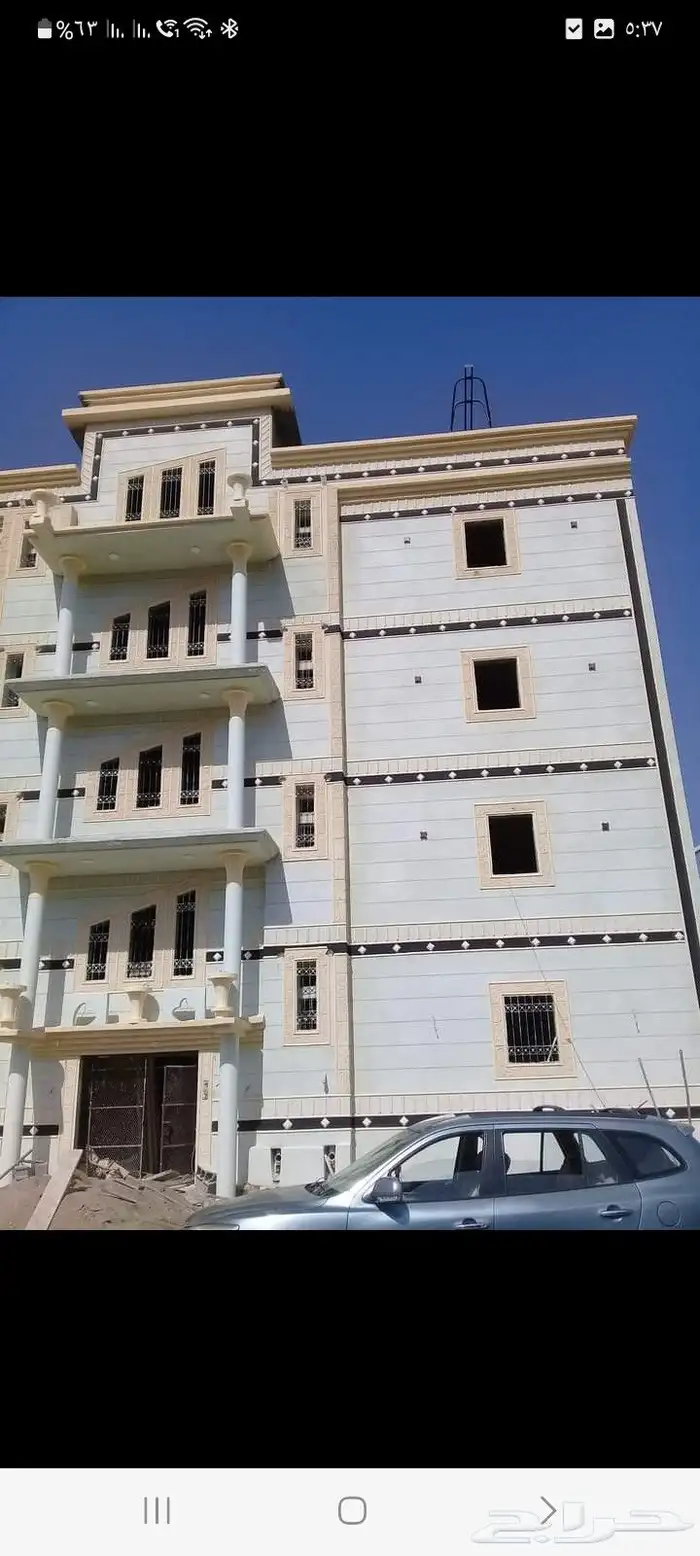 ديكورات خارجيه بديل الحجر 7