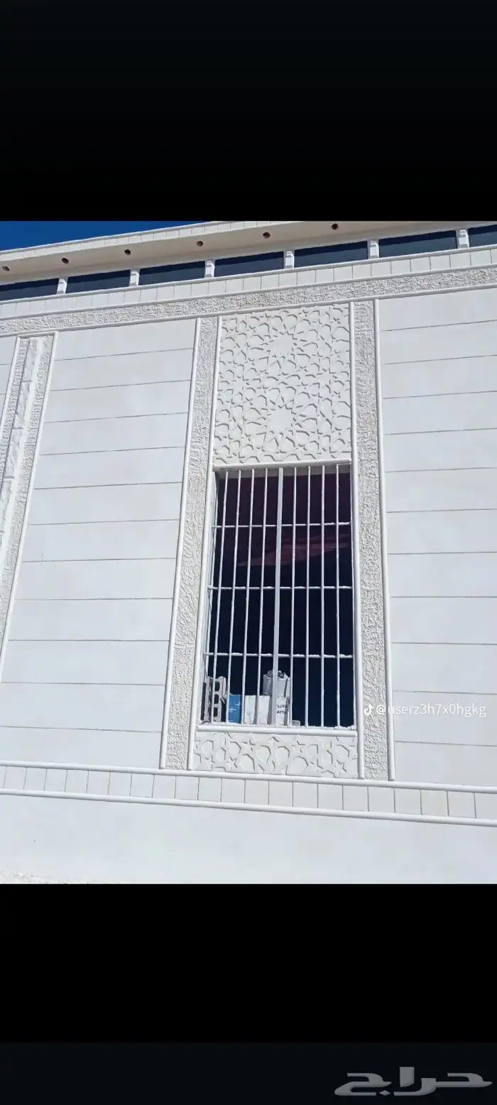 ديكورات خارجيه بديل الحجر 8