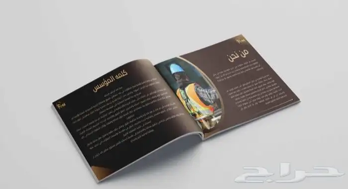 مصمم بروفيلات للشركات المقاولات وجميع المؤسسات 0