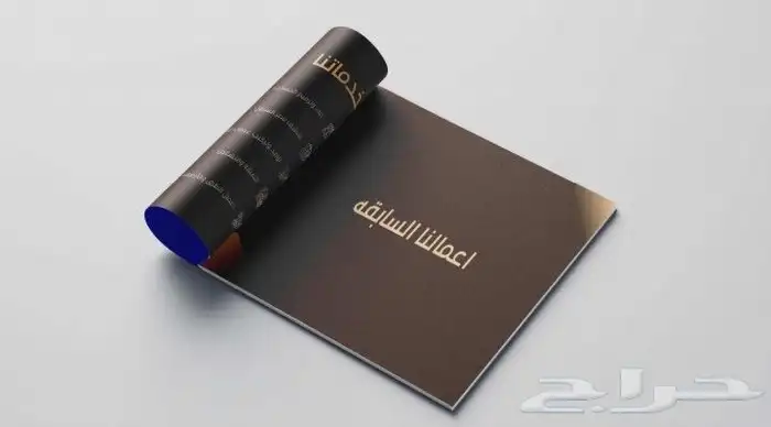 مصمم بروفيلات للشركات المقاولات وجميع المؤسسات 2