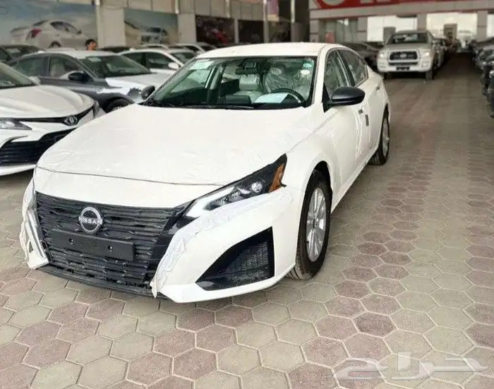 نيسان التيما استاندر ونص فل 2025 0