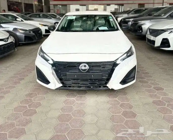 نيسان التيما استاندر ونص فل 2025 1
