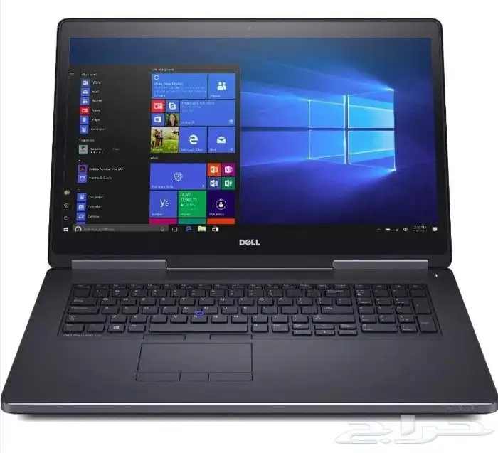 لاب توب ديل 7720 4