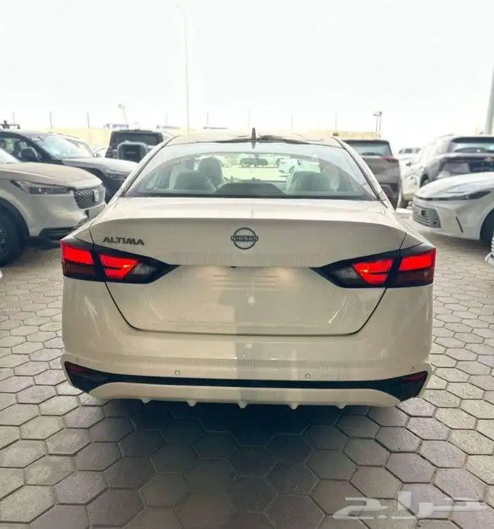 نيسان التيما استاندر ونص فل 2025 6