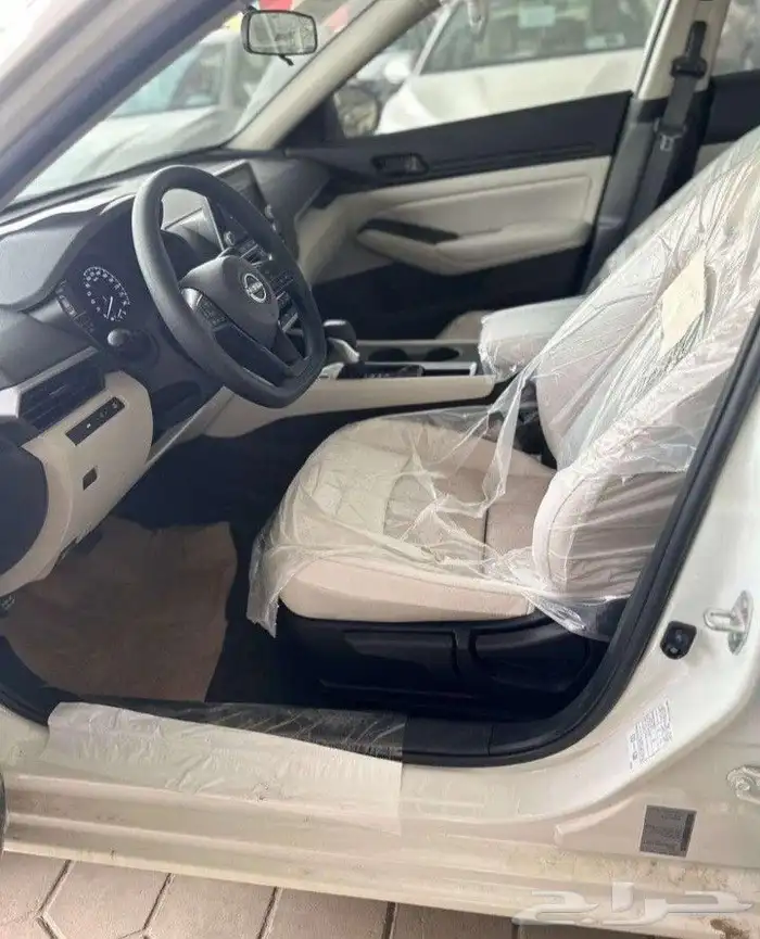 نيسان التيما استاندر ونص فل 2025 4