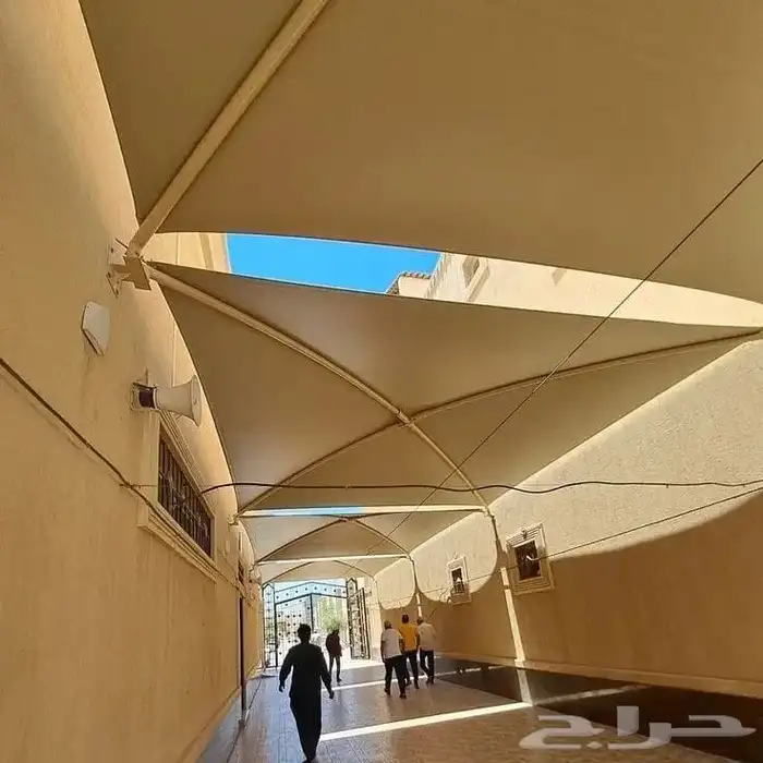 مظلات وسواتر 5