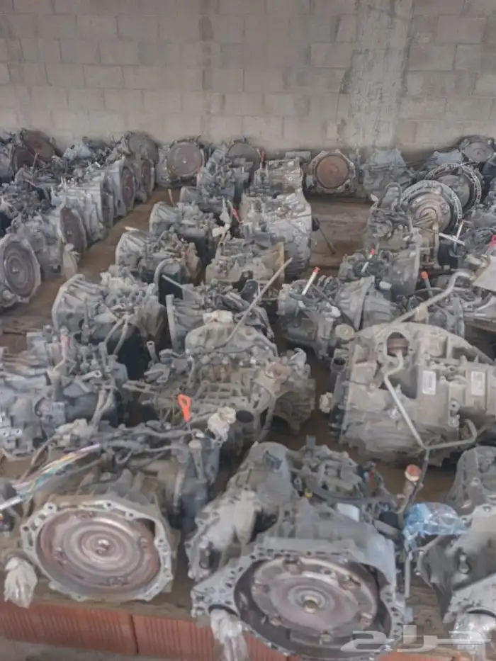 توضيب جيرات سوناتا ازيرا سنتافي اكسنت 5